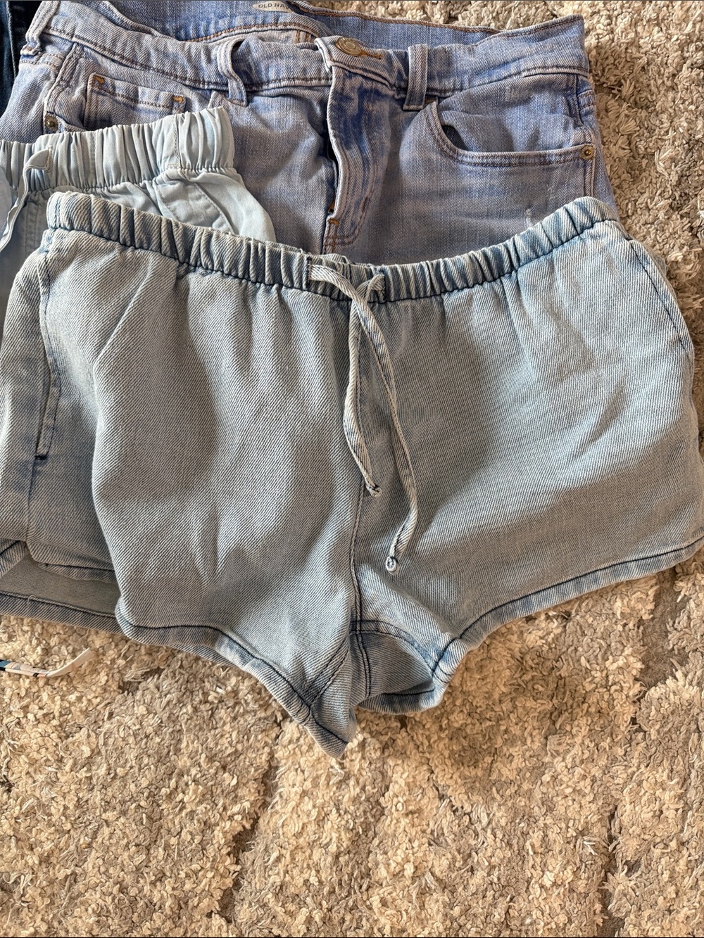 Denim short bundle - Picture 2 of 14
